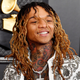 Swae Lee attends the 62nd Annual GRAMMY Awards at STAPLES Center on January 26, 2020, in Los Angeles, Calif.